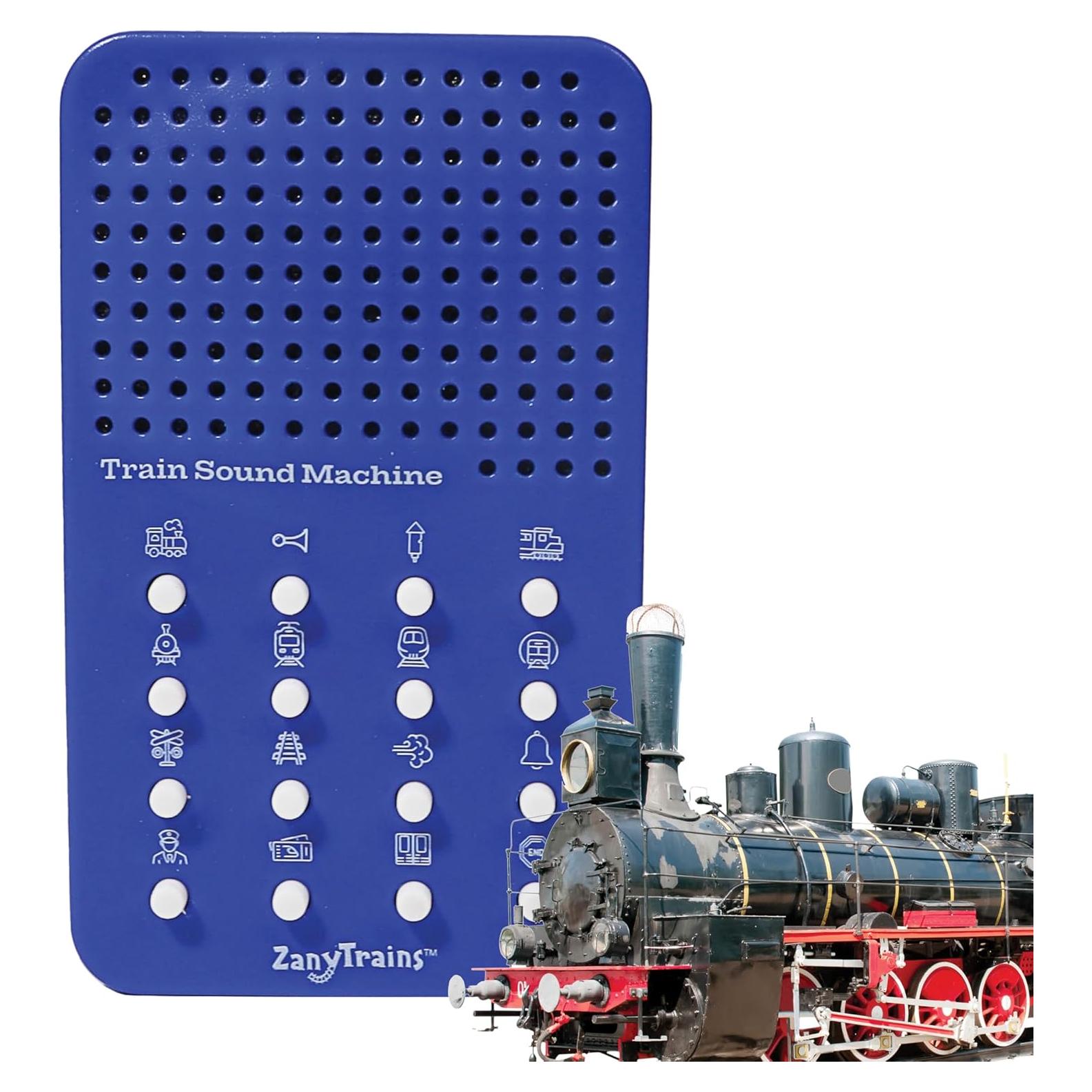 Hacedor de Sonido de Tren Twinkle Toys con 16 Efectos