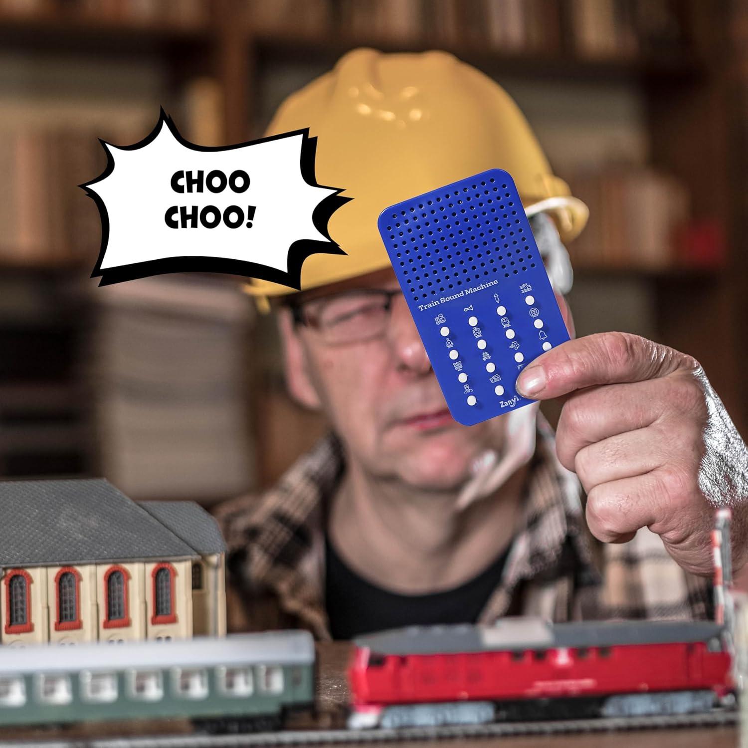 Hacedor de Sonido de Tren Twinkle Toys con 16 Efectos