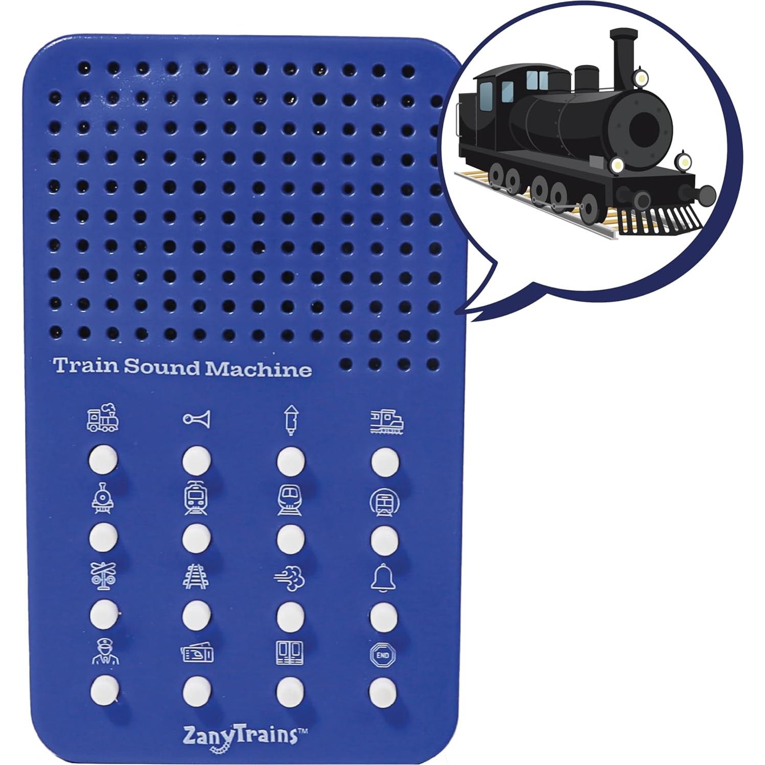 Hacedor de Sonido de Tren Twinkle Toys con 16 Efectos