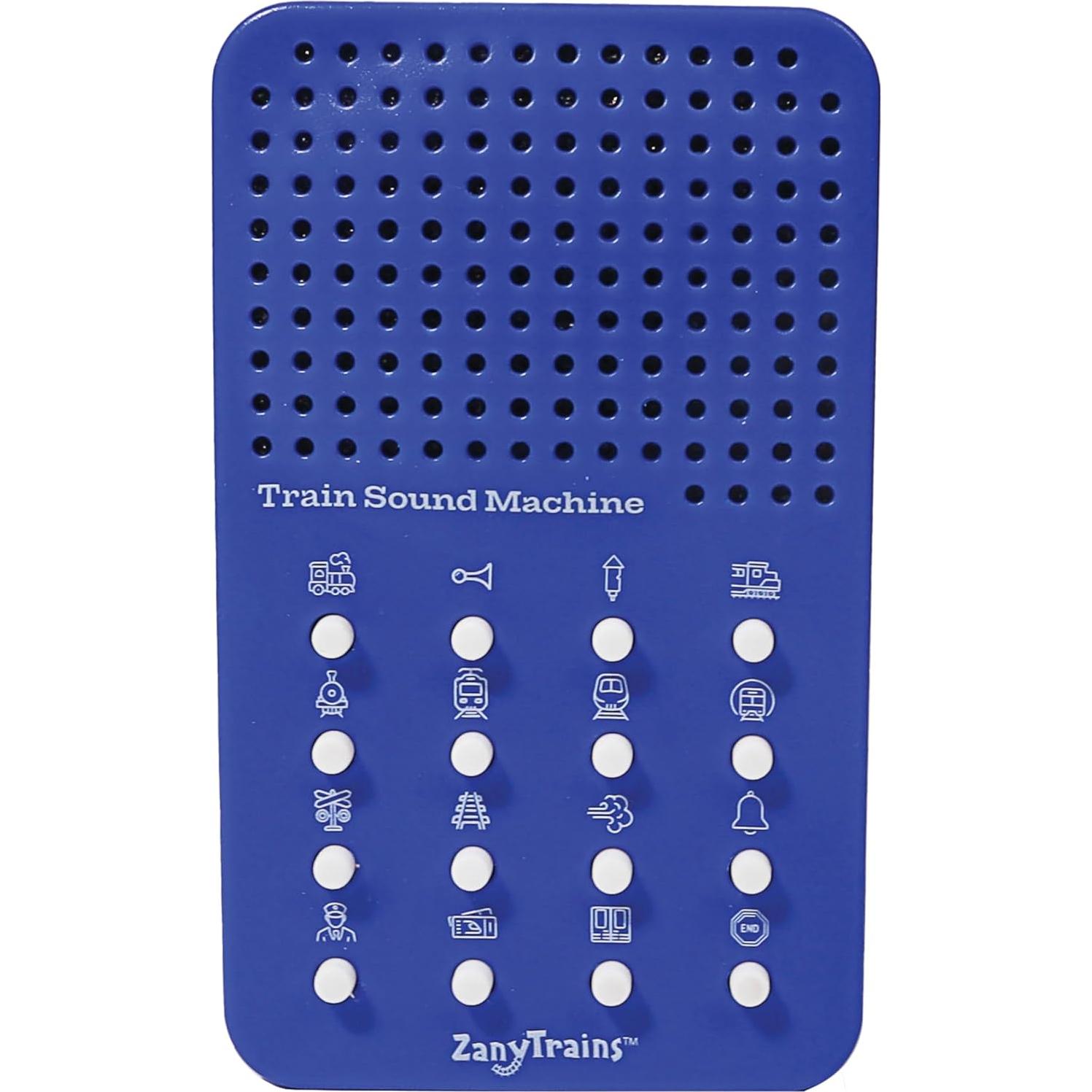 Hacedor de Sonido de Tren Twinkle Toys con 16 Efectos