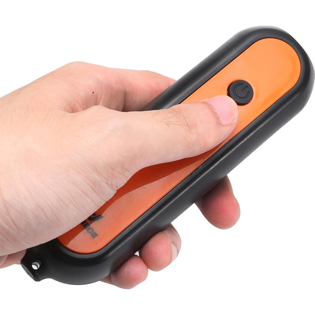 Silbato Electrónico 120DB Entrenador con Cordón y Batería