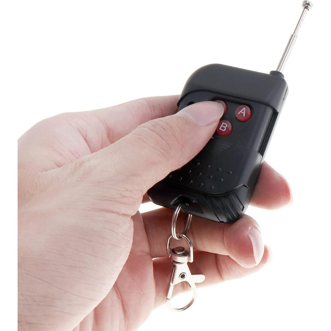 Sirena de Coche ePathChina 12V 100W 7 Tonos Control Remoto