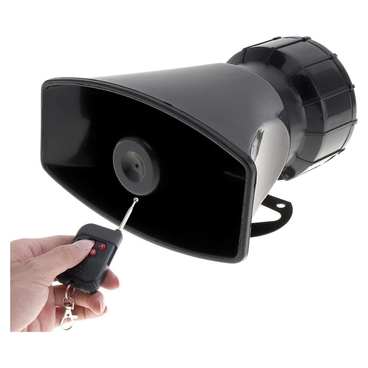 Sirena de Coche DriSentri EPC_HOR_205 7 Sonidos 12V 100W