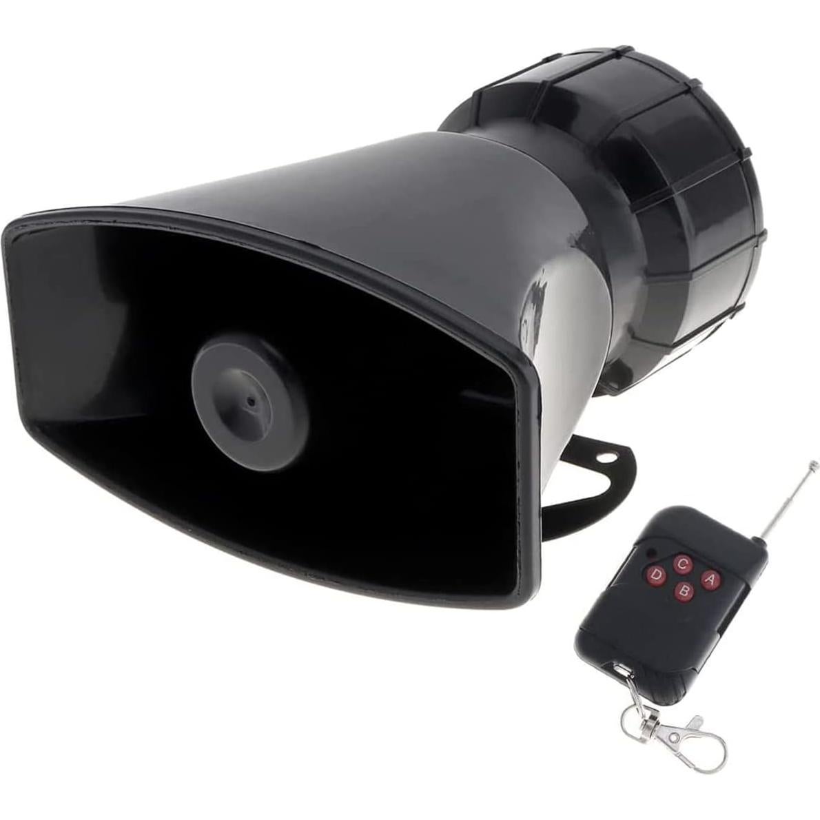 Sirena de Coche DriSentri EPC_HOR_205 7 Sonidos 12V 100W