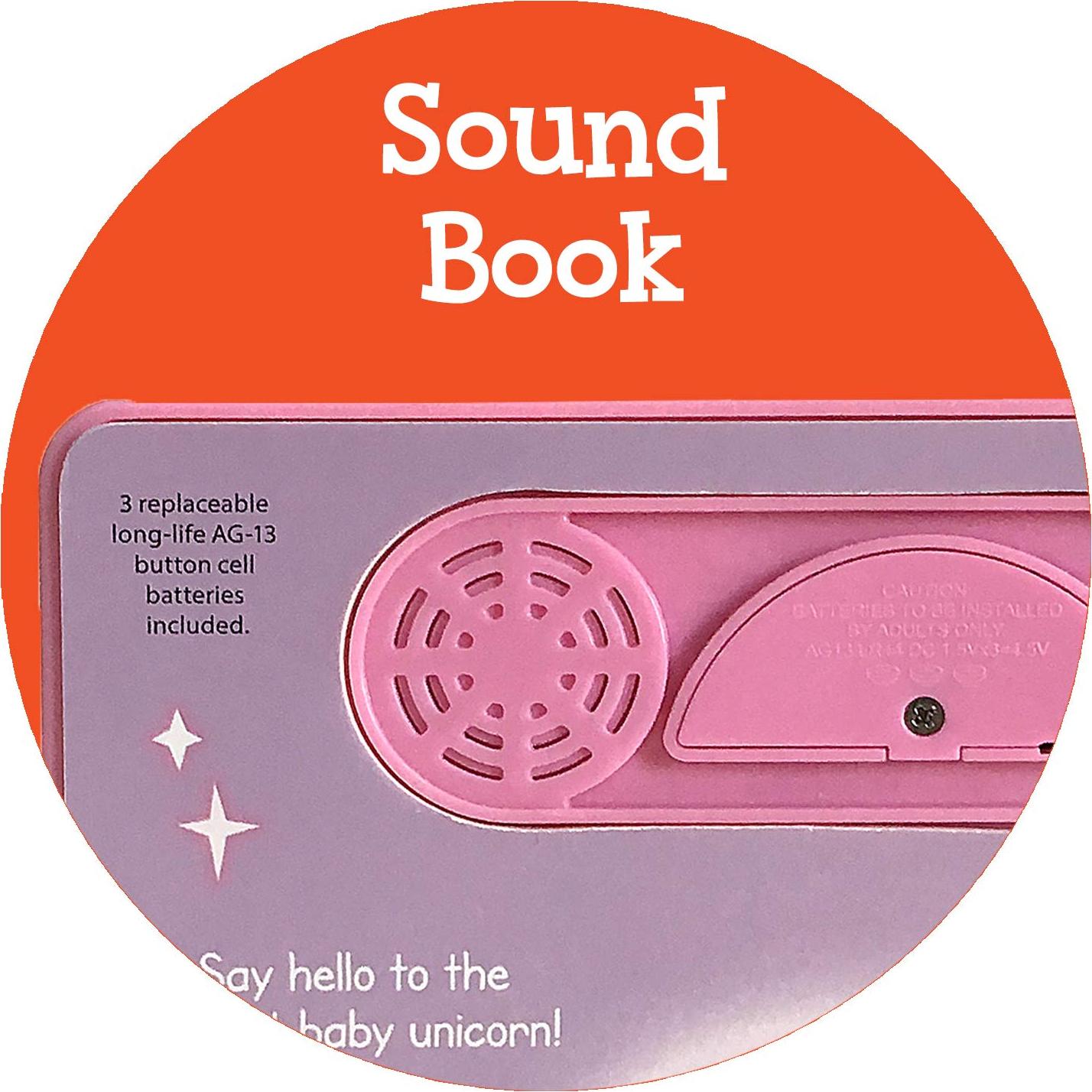 Quack! Moo! Oink! Listen to Animals Around the Farm - 10-Button Children's Sound Book, Ages 2-7