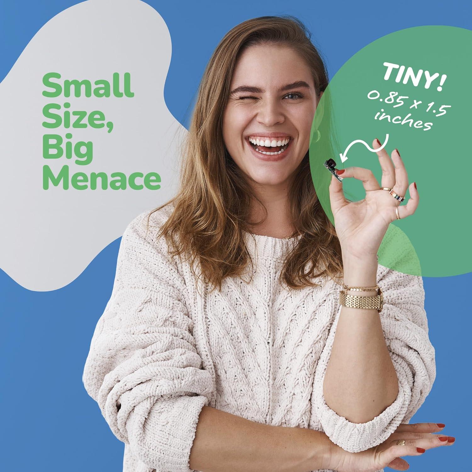 ArtCreativity 4-in-1 Cricket Noise Maker Prank, Long-Lasting Hidden Sound Prank with Cricket, Beeping, Scream, and Singing Ghost Noises - Compact Annoying Noise Maker with Unique Speed-Up Feature