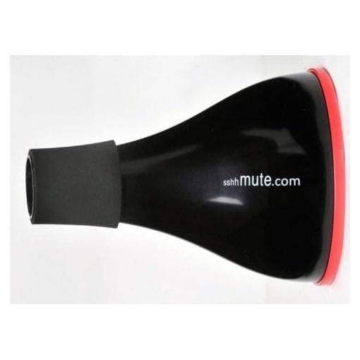 Silenciador de práctica para trombón Bremner SshhMute 295g
