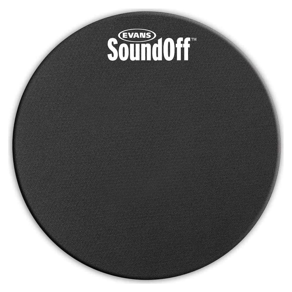 Silenciador de Batería SoundOff Evans 10" Neopreno