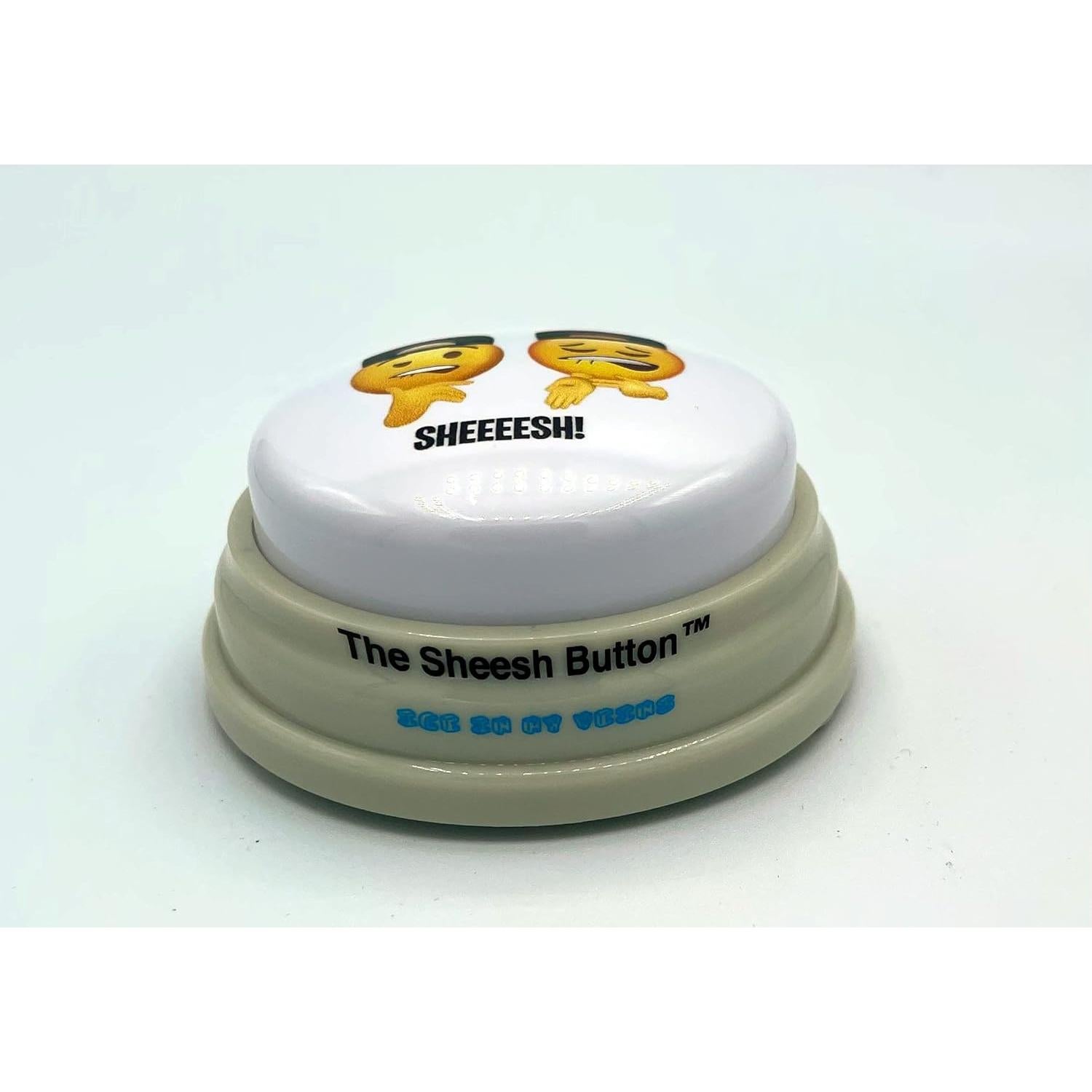 Botón Buzzer de Sonido SHEESH! THE YEET BUTTON - Regalo Divertido