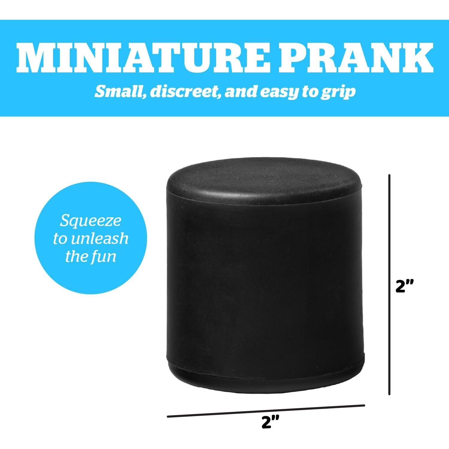 Hacedor de Ruido de Pedos BigMouth Inc. Tamaño de Bolsillo