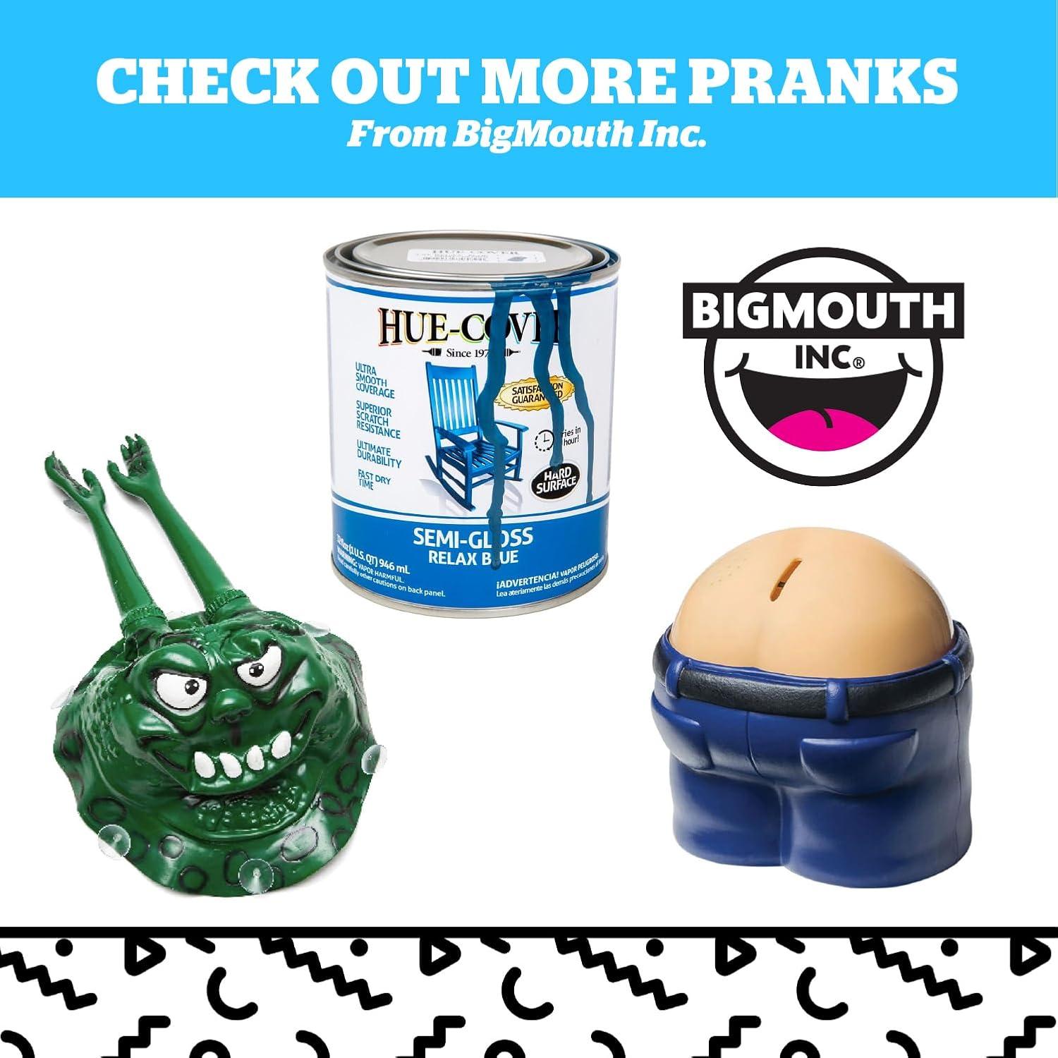 Hacedor de Ruido de Pedos BigMouth Inc. Tamaño de Bolsillo