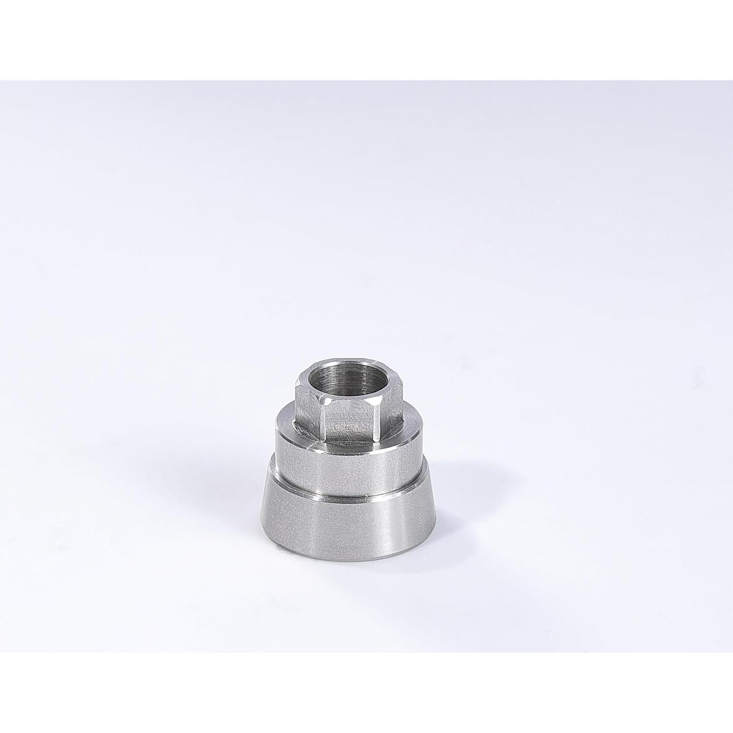 Tuerca de Seguridad Anti-Robo M6 VOSANTU Acero Inoxidable