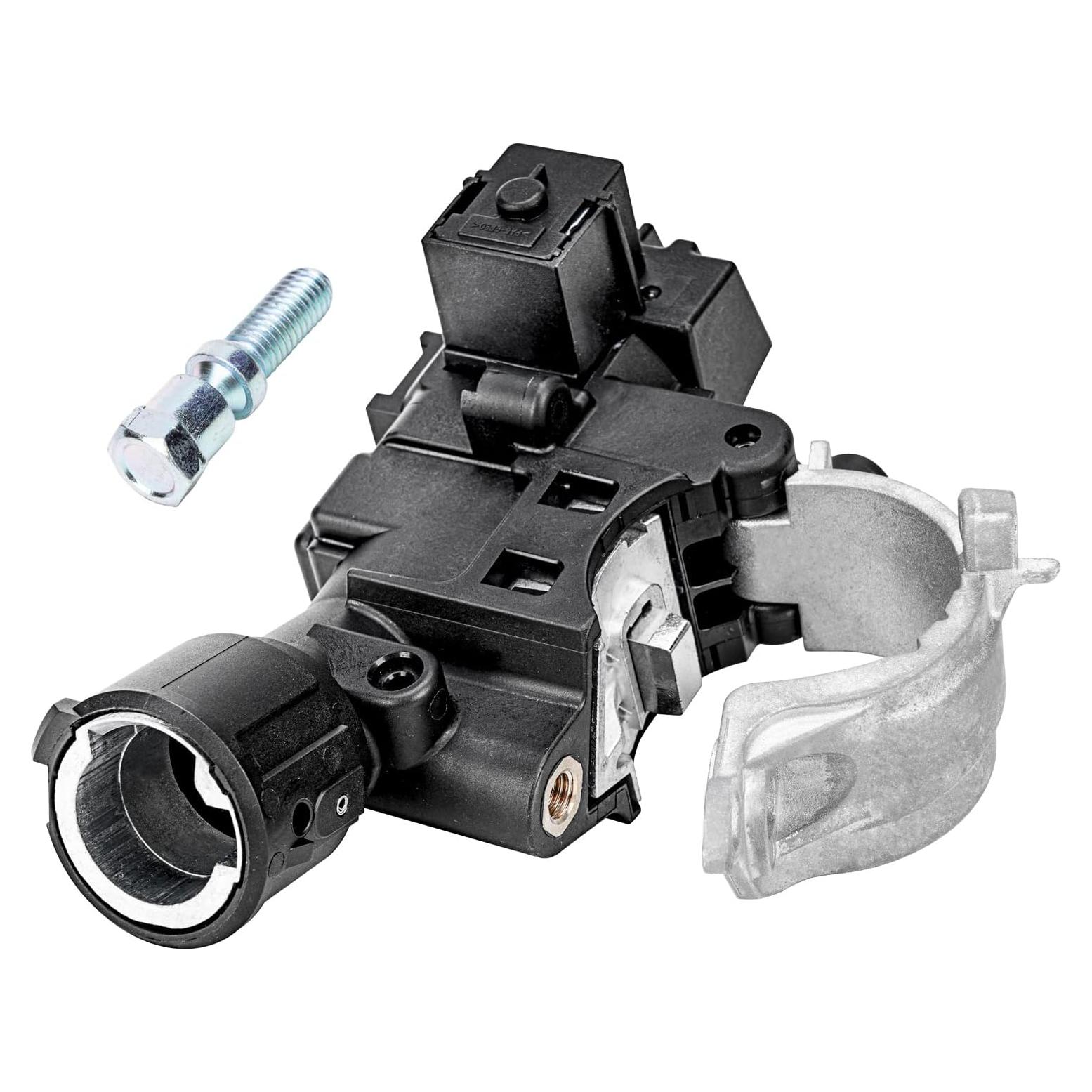 Carcasa de bloqueo de encendido Qagea 989-019 para Ford y Mazda