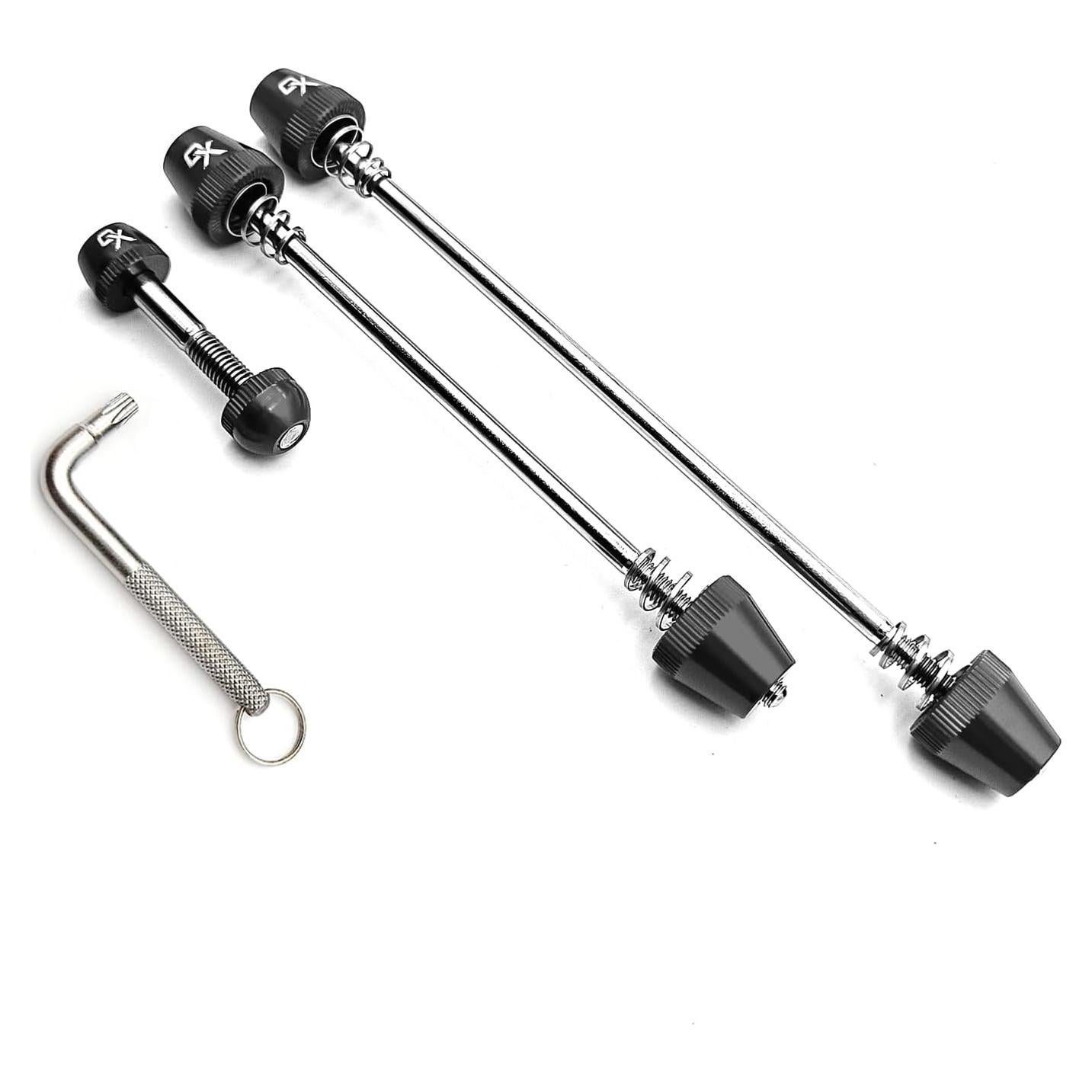 Cerradura Antirrobo ONIPAX 7 Lóbulos para Bicicleta