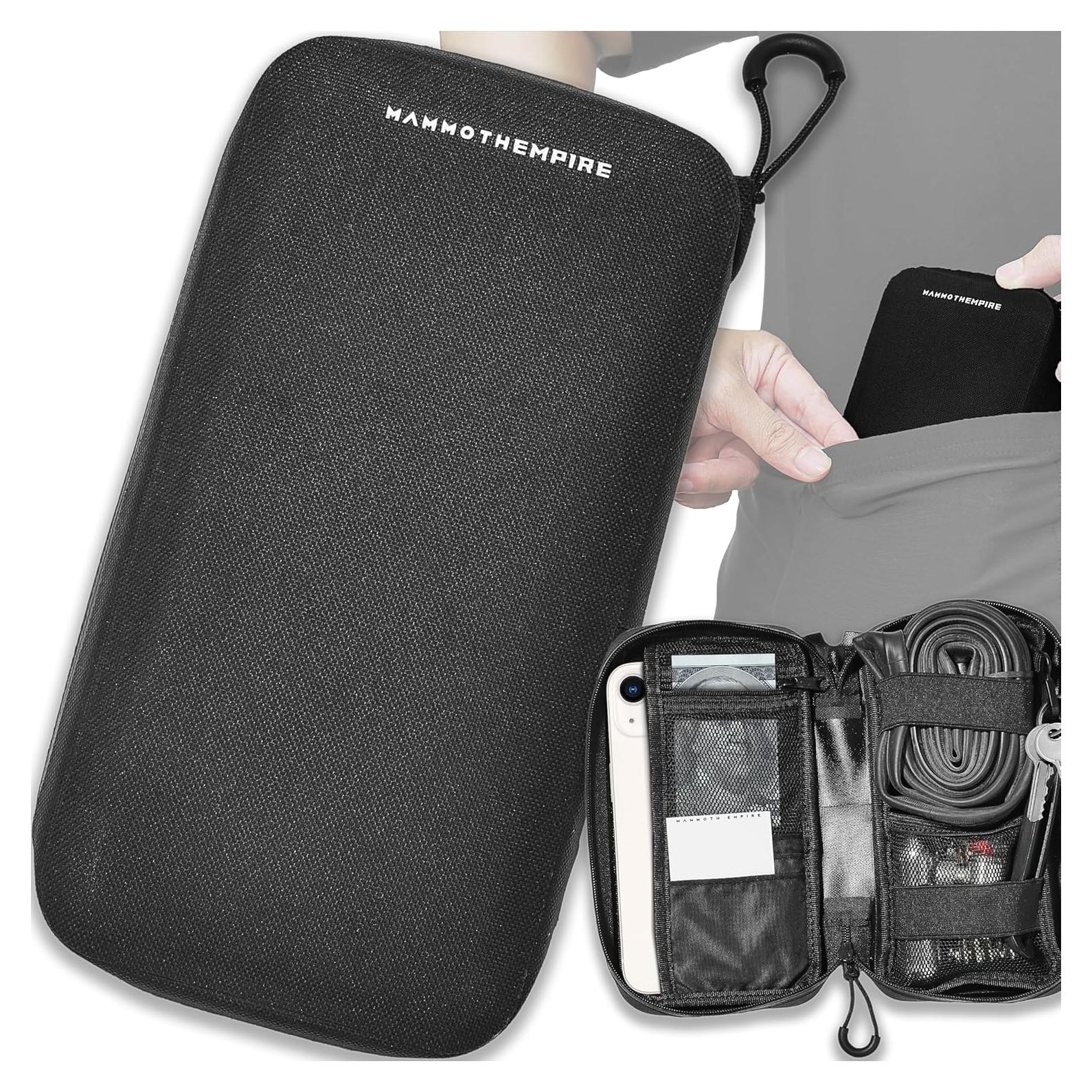 Billetera Impermeable Multiuso MAMMOTH EMPIRE para Ciclismo