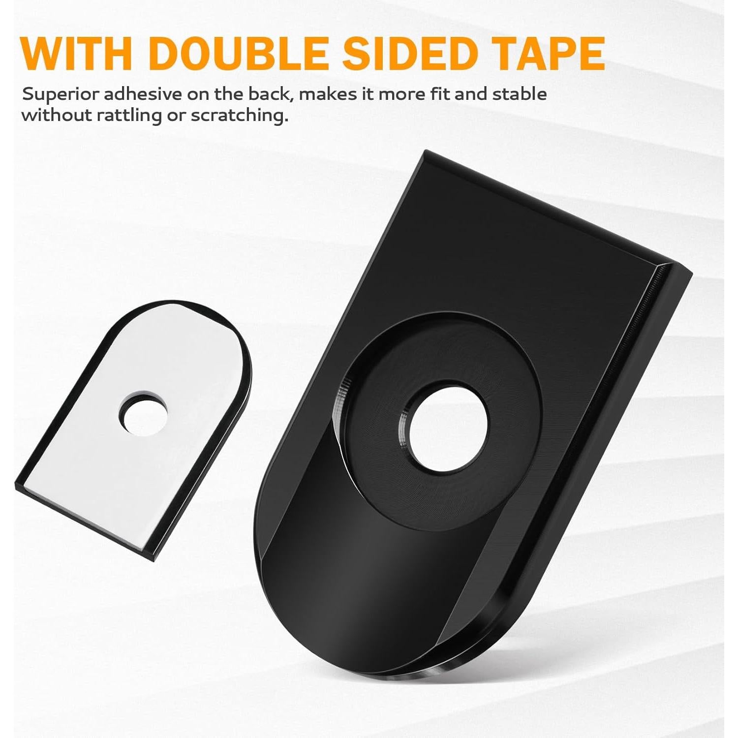 Kit de Tornillos de Liberación Rápida PBYMT para Asiento Harley