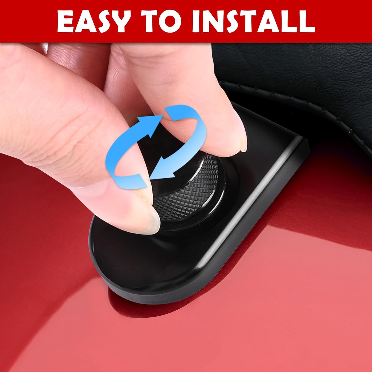 Kit de Tornillo de Asiento Bakafoh para Harley 1996-2024