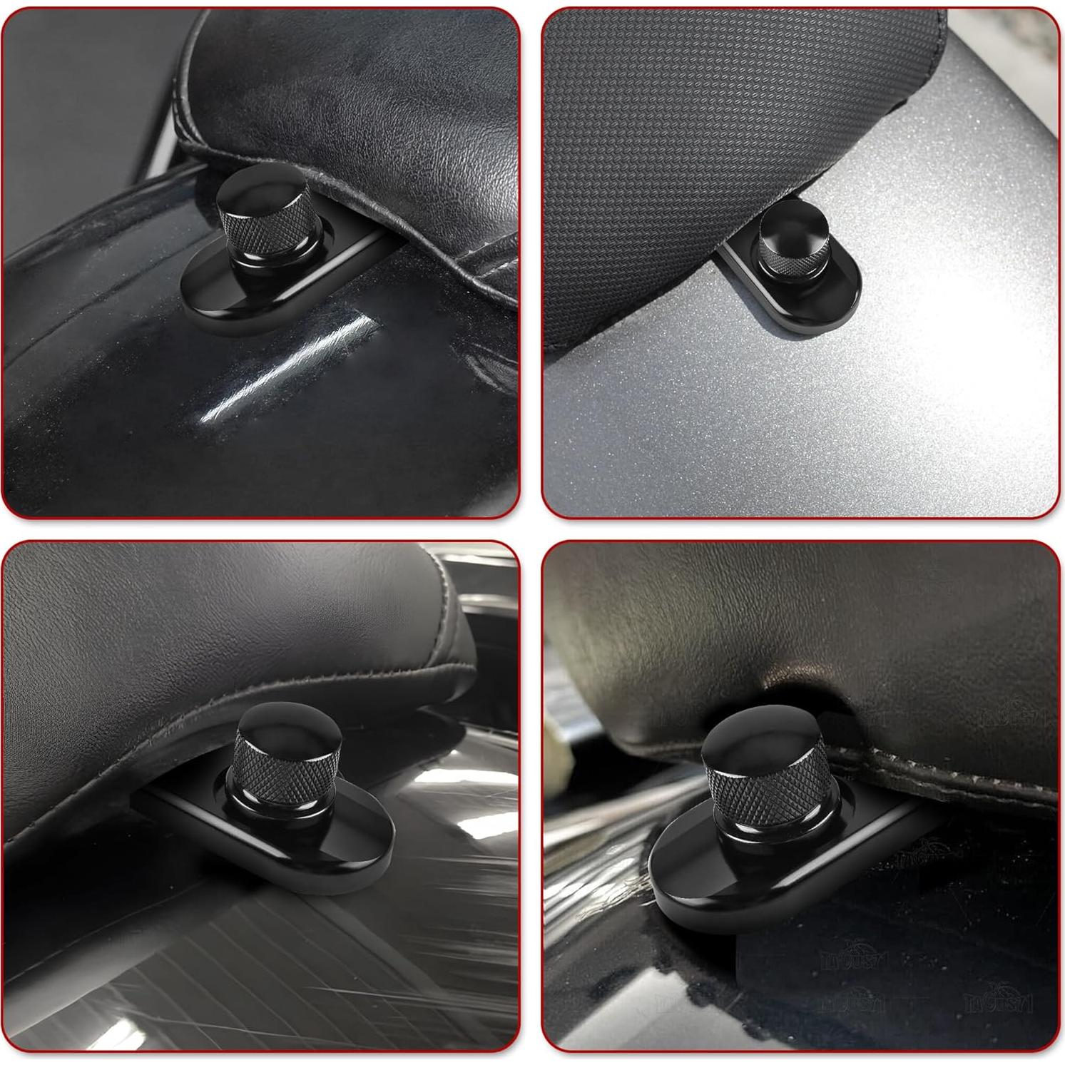 Kit de Tornillo de Asiento Bakafoh para Harley 1996-2024