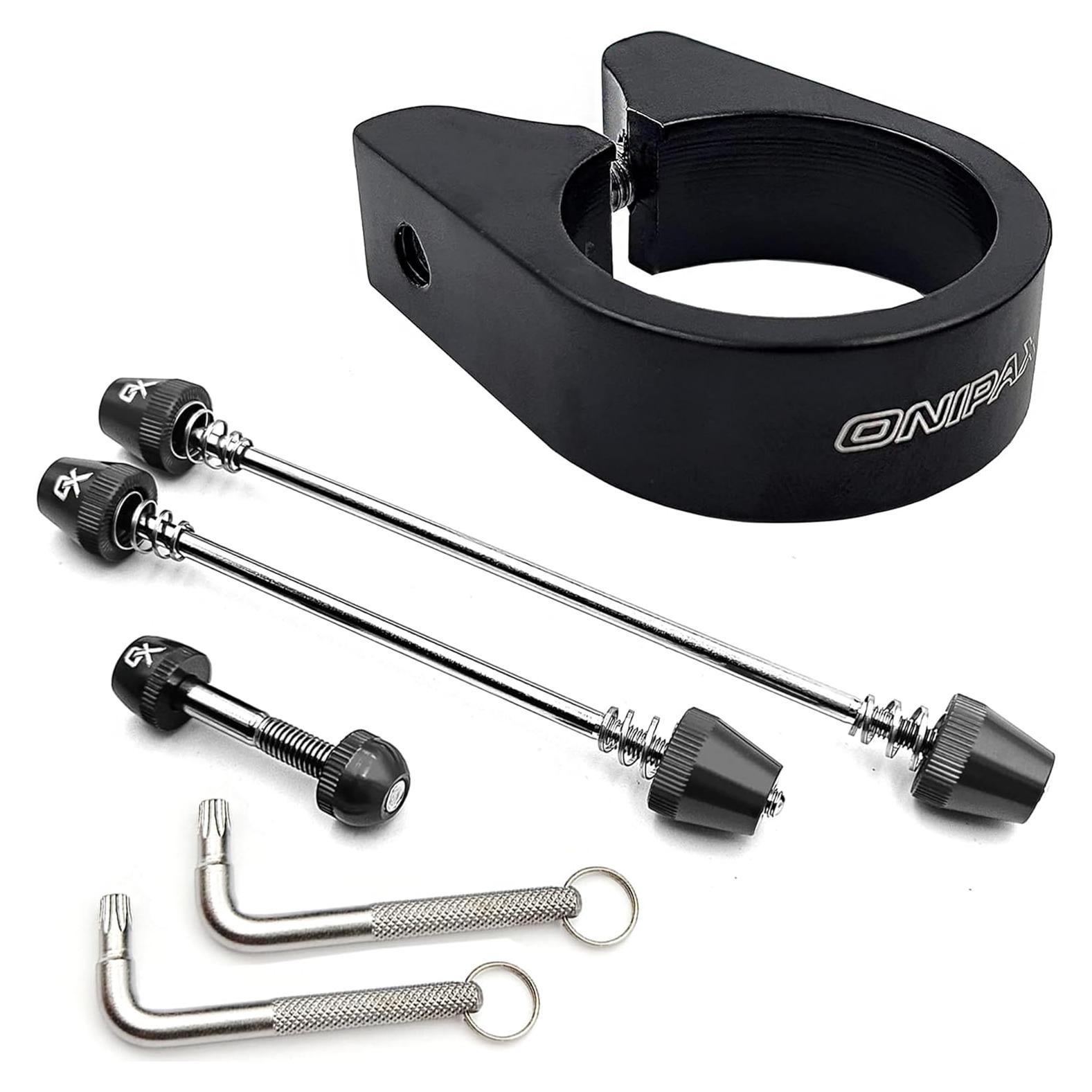 Cerradura Antirrobo ONIPAX AF-116WS con Pasador de 7 Lúbulos