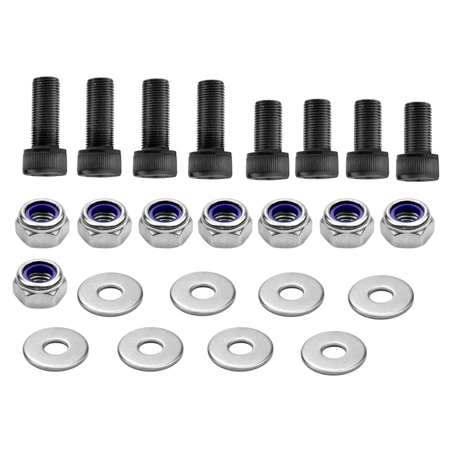 Hardware de Asiento KOHUIPU Universal Acero 190g