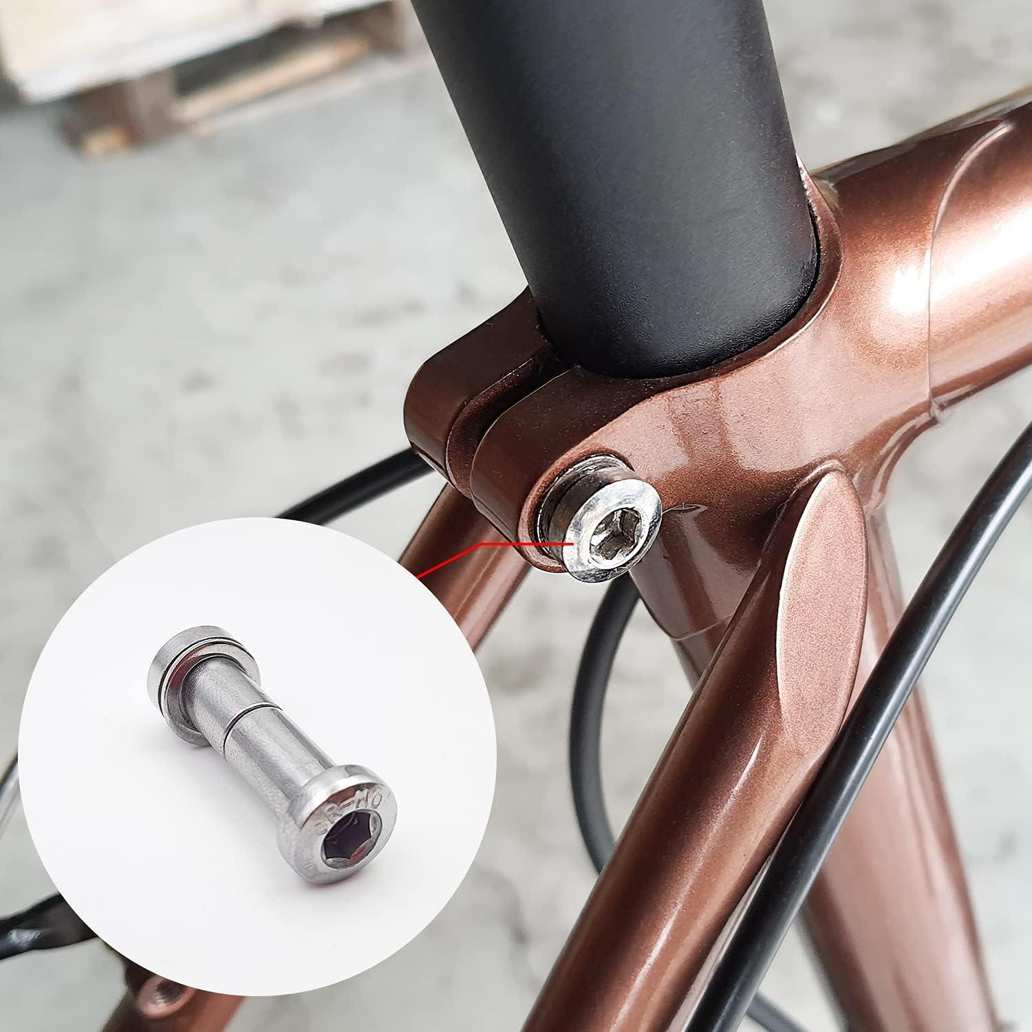 Tornillo de Sujeción ONIPAX 22mm Acero Cr-Mo M6