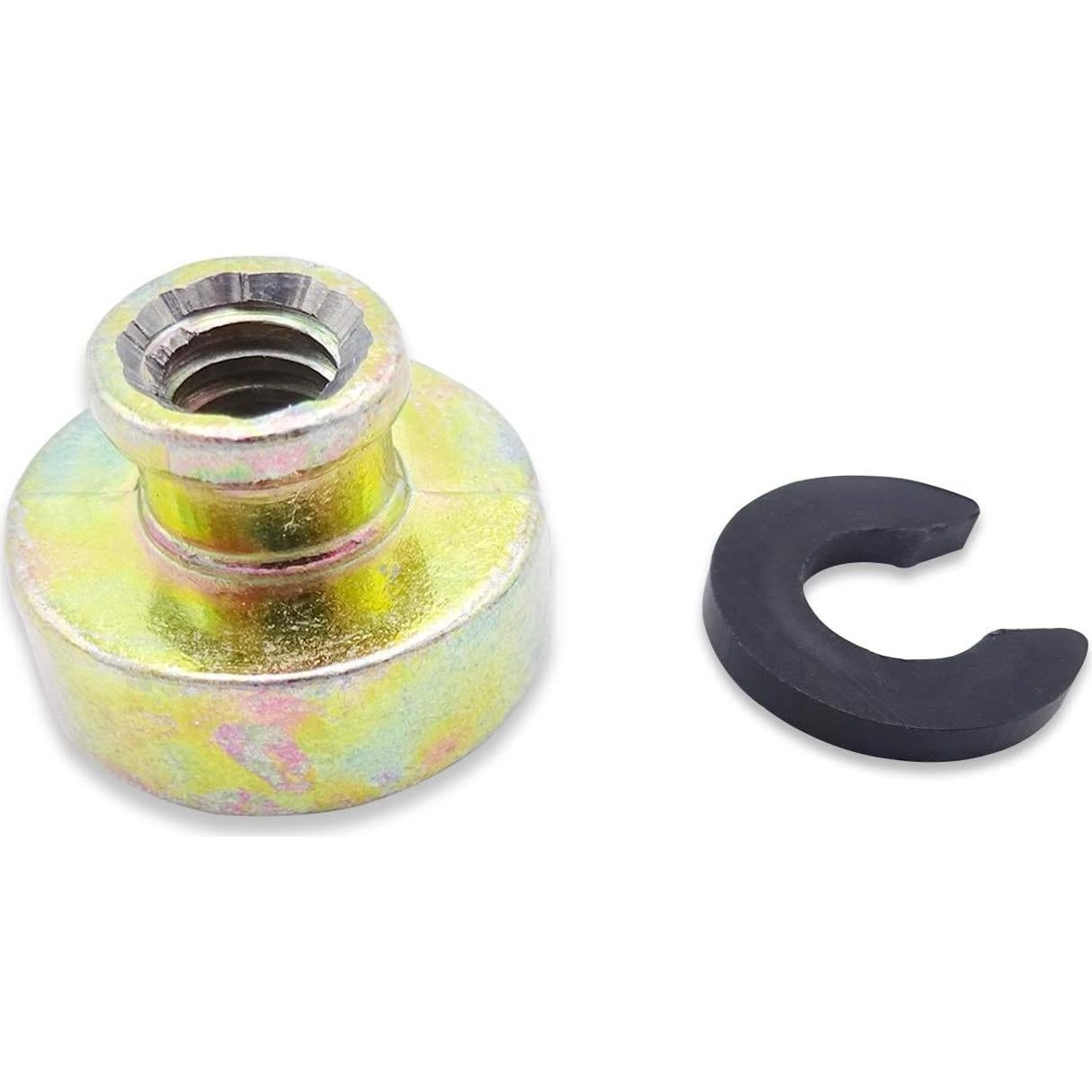 Kit de Tornillo de Perno de Asiento NaFurAhi 1986-2025