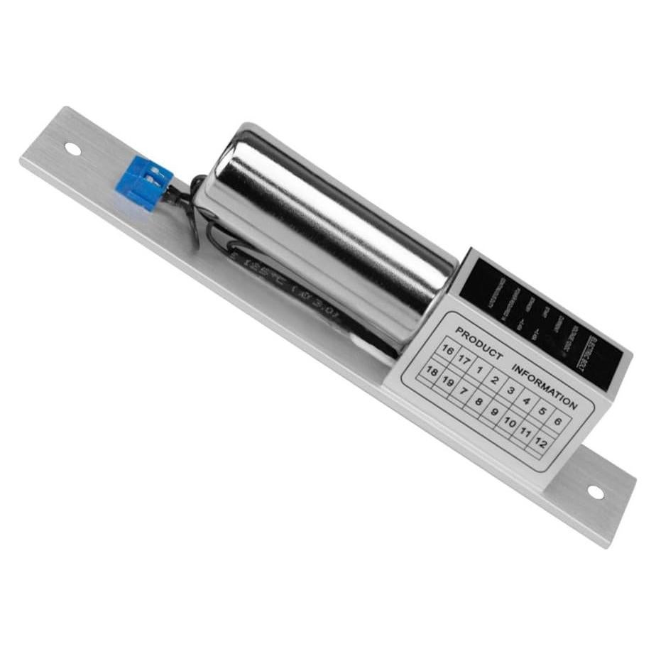 Cerradura Eléctrica WITPOCE LIBO L-2CWS 12V Modo NC