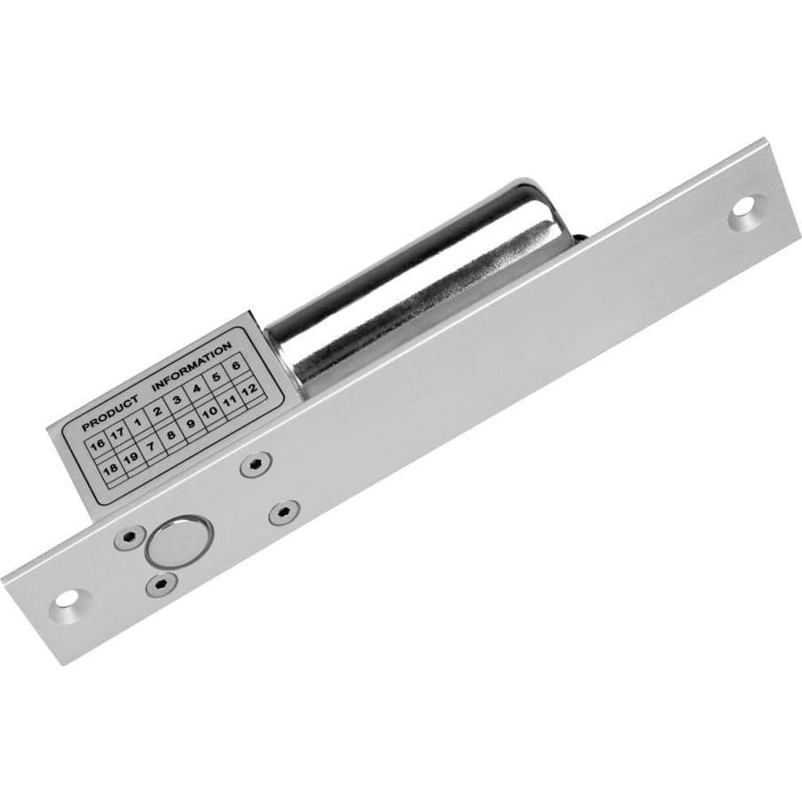 Cerradura Eléctrica WITPOCE LIBO L-2CWS 12V Modo NC