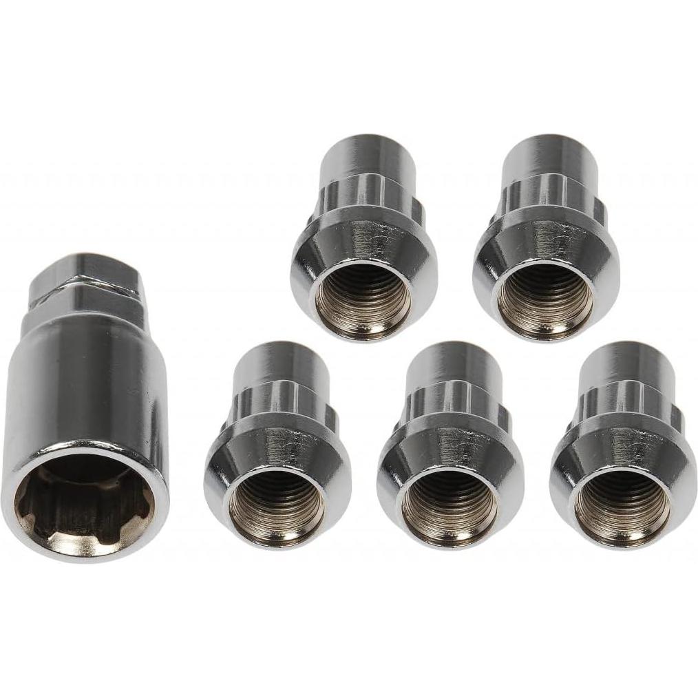 Juego de Bloqueo de Ruedas KarParts360 para Ford Transit Connect 2018