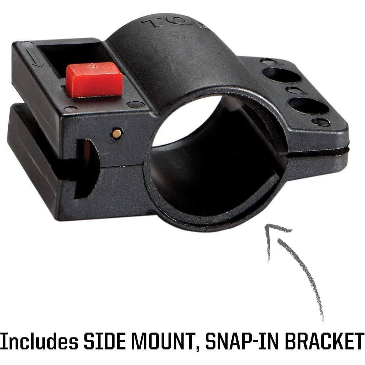 Candado U-Lock Kryptonite Keeper 12mm Negro, Alta Seguridad