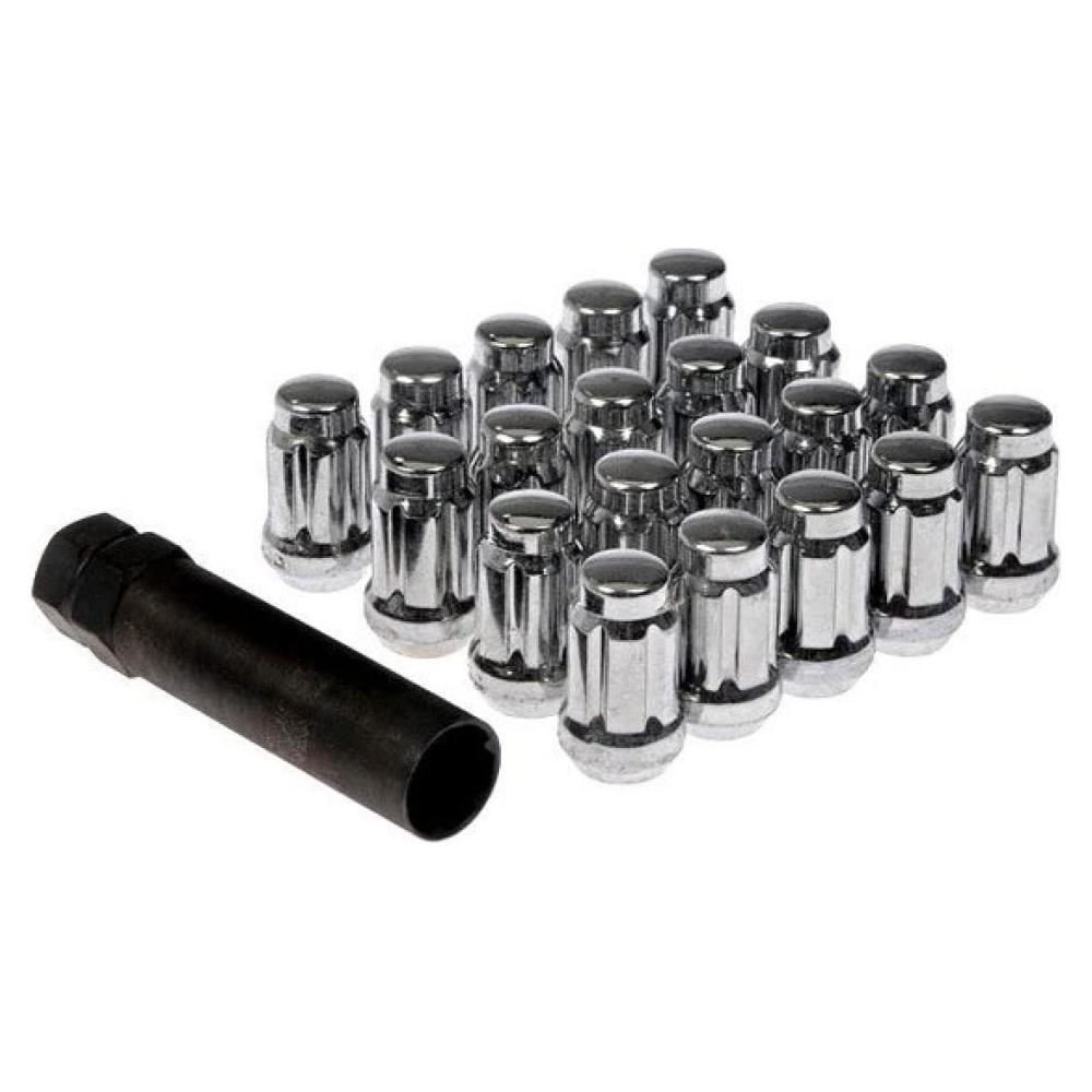 Juego de Bloqueo de Ruedas KarParts360 para Mitsubishi L200/Mirage 2019-2023