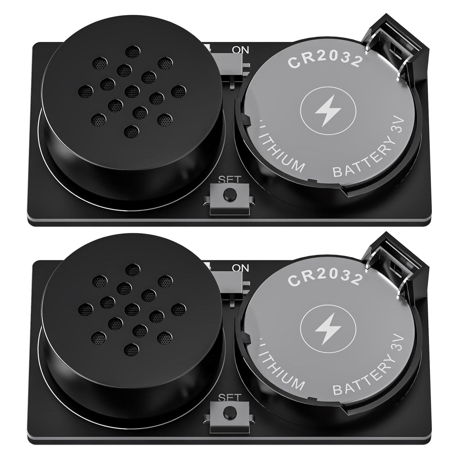 Creador de Ruido de Broma FQuanmap 7 Sonidos Halloween