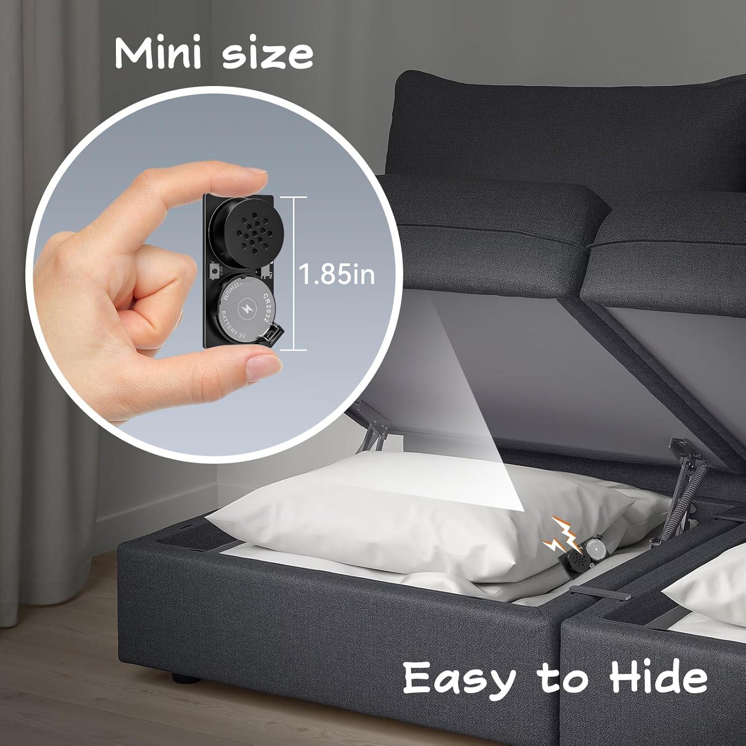 Creador de Ruido de Broma FQuanmap 7 Sonidos Halloween