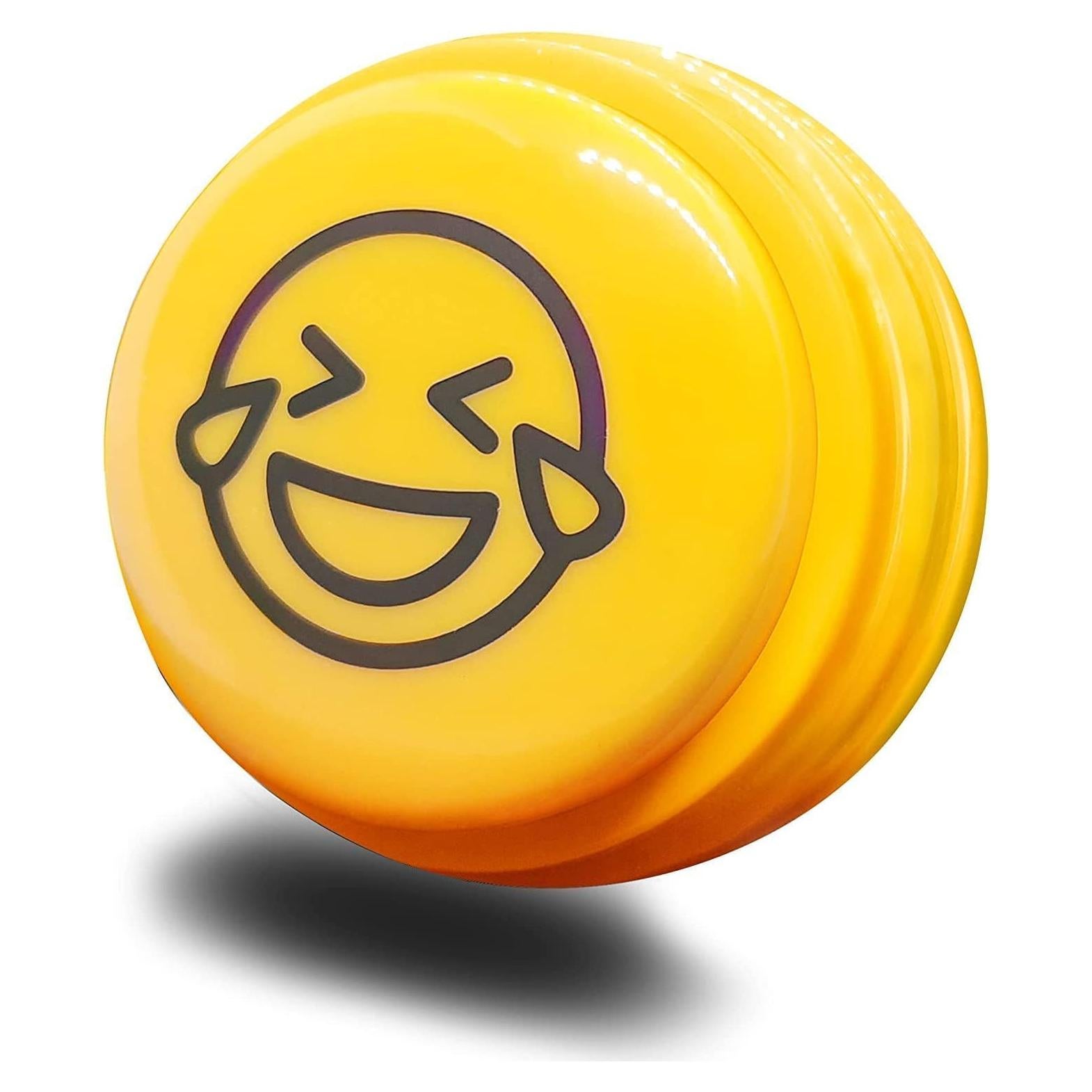 Botón de Risas memo24 - 12 Risas Hilarantes para Alivio del Estrés