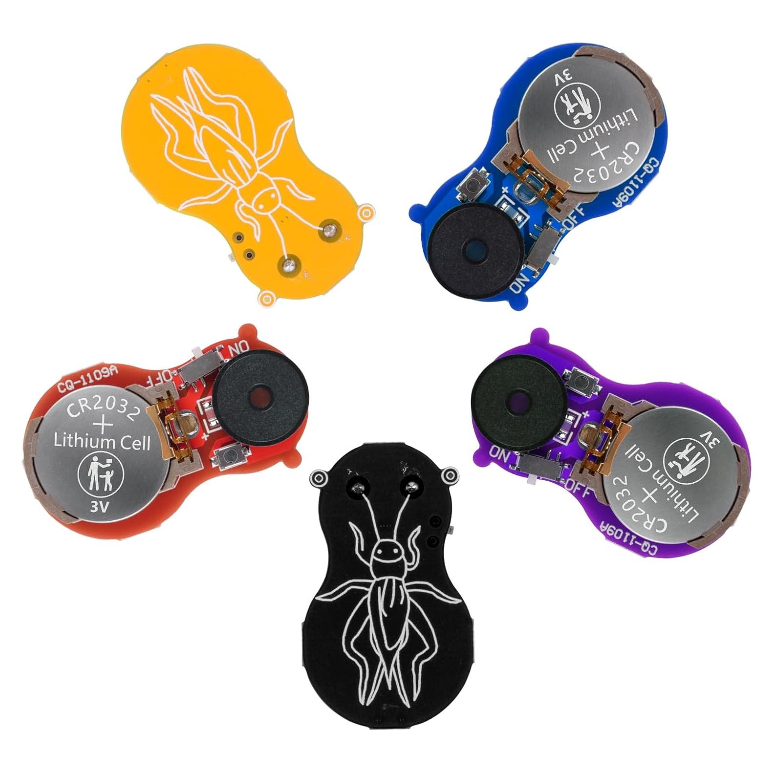 Dispositivo de Broma Oculto SHENGSEN con Sonidos Aleatorios