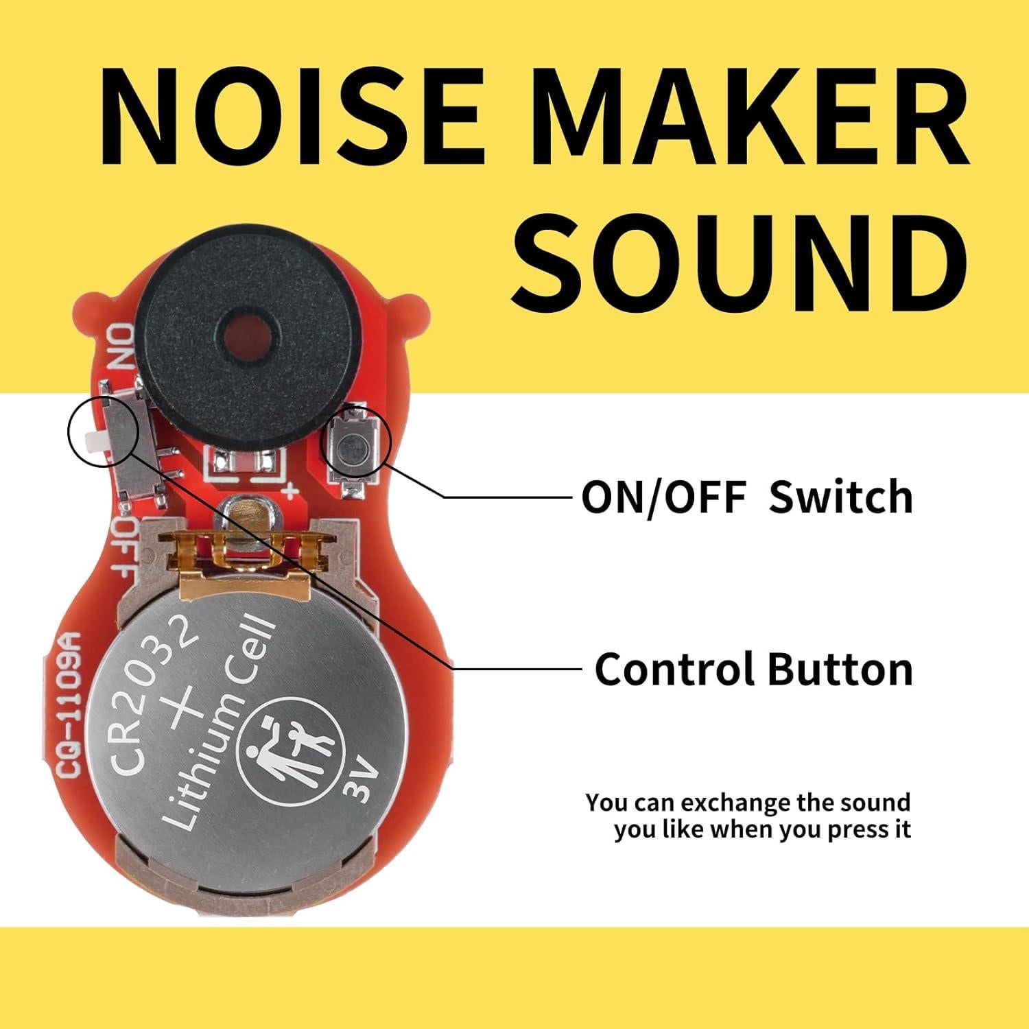 Dispositivo de Broma Oculto SHENGSEN con Sonidos Aleatorios