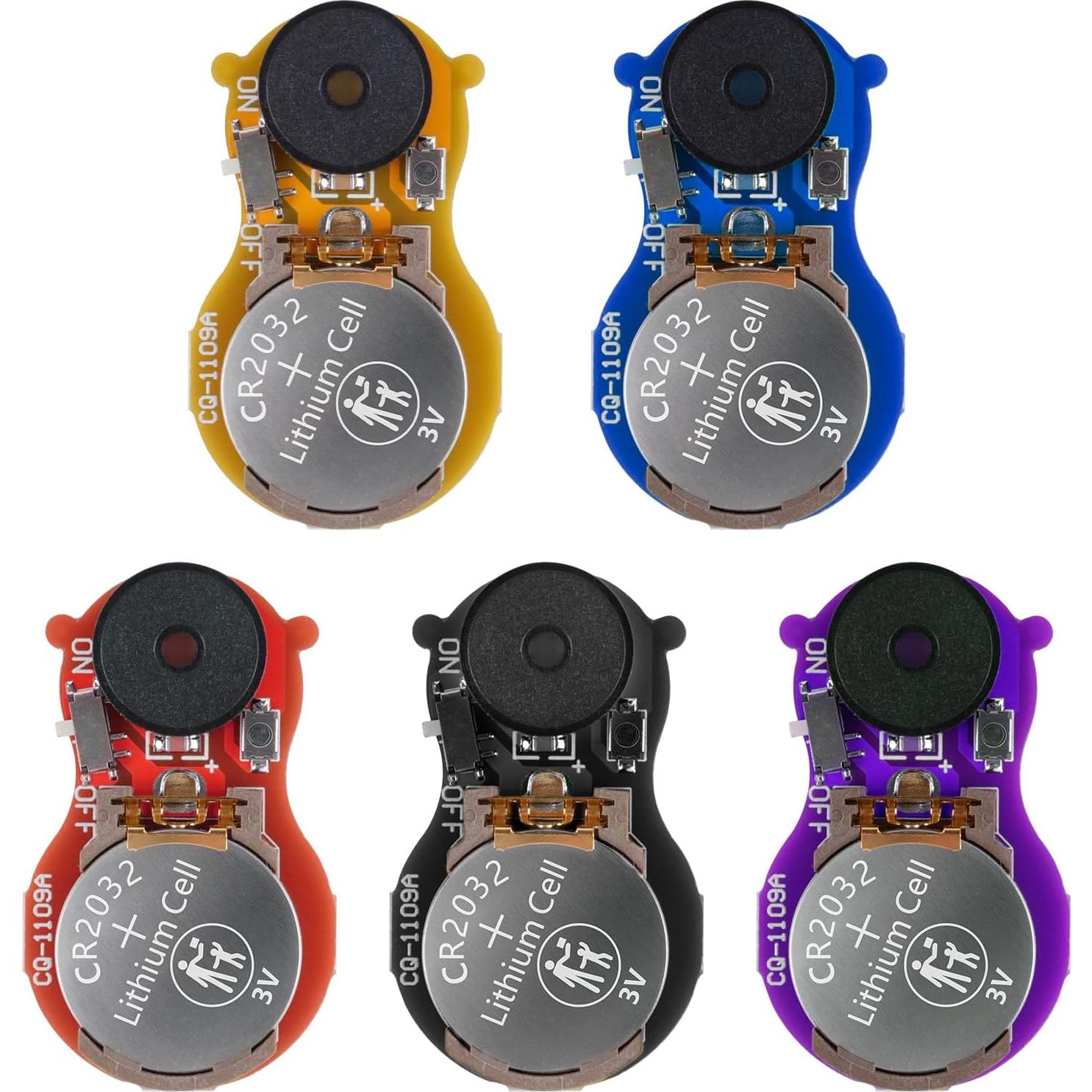 Dispositivo de Broma Oculto SHENGSEN con Sonidos Aleatorios