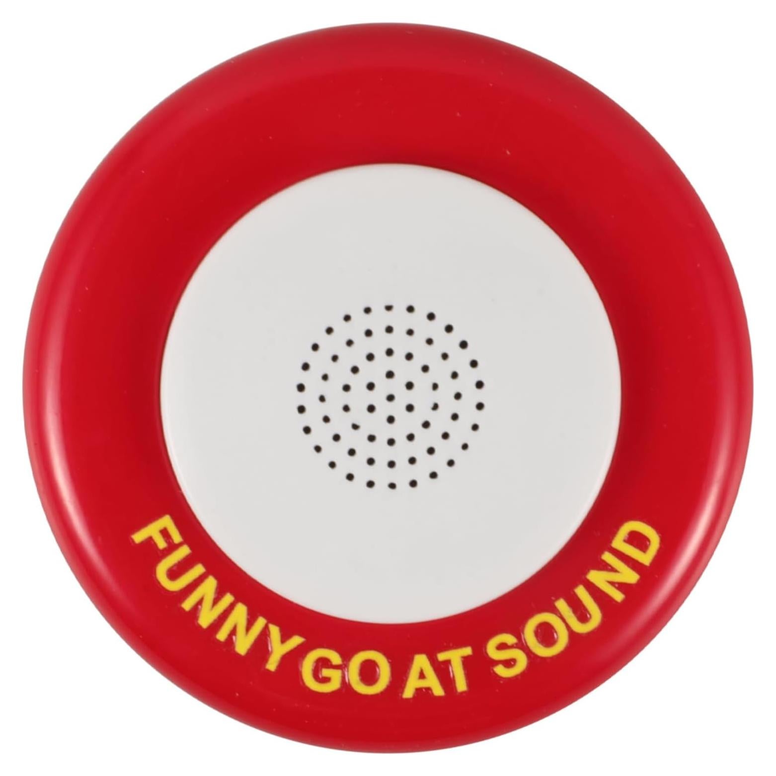 Botón Hablante de Oveja Gritona JOINPAYA - 6.8 cm