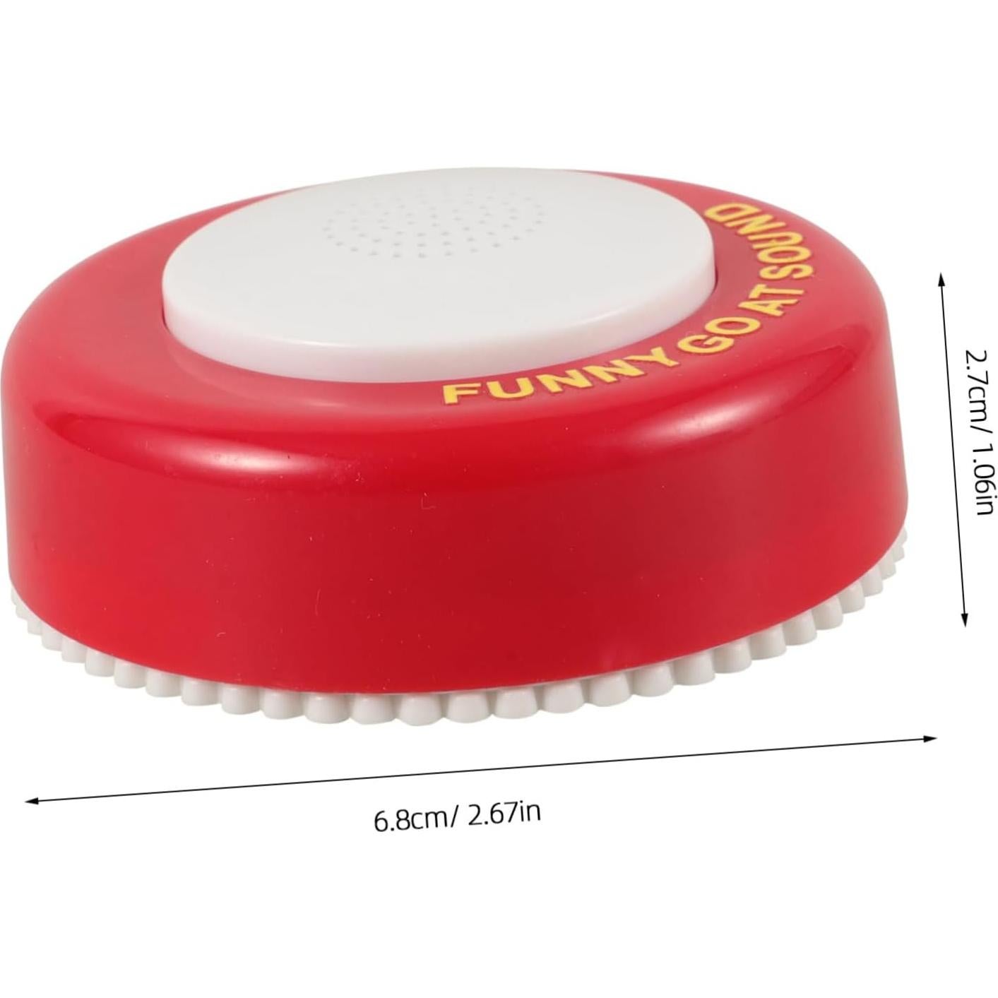 Botón Hablante de Oveja Gritona JOINPAYA - 6.8 cm