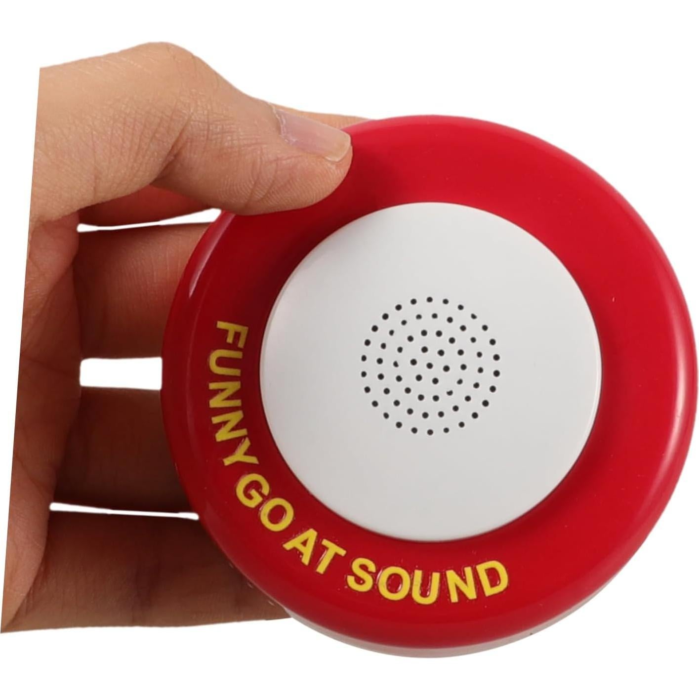 Botón Hablante de Oveja Gritona JOINPAYA - 6.8 cm