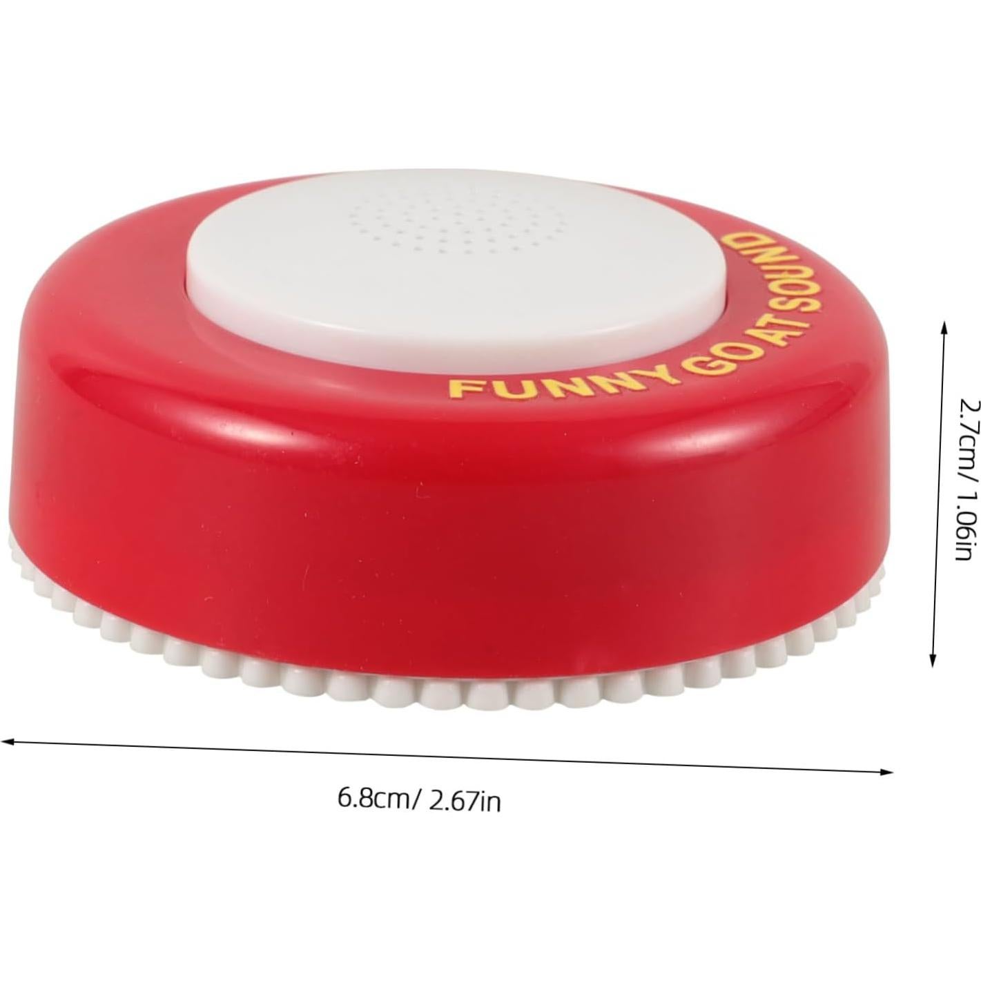 Botón de Oveja Gritona BCOATH - Juguete Sonido Divertido