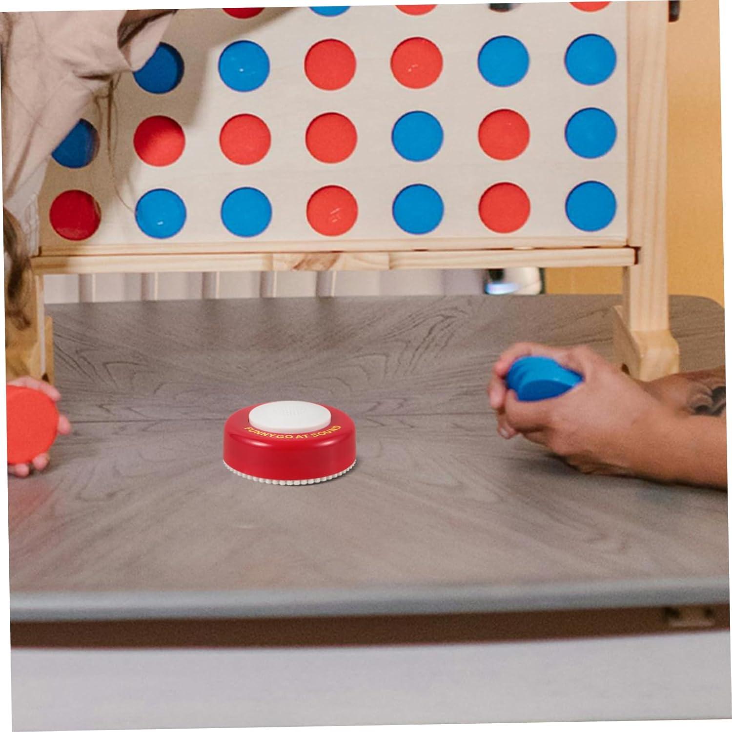 Botón de Oveja Gritona BCOATH - Juguete Sonido Divertido