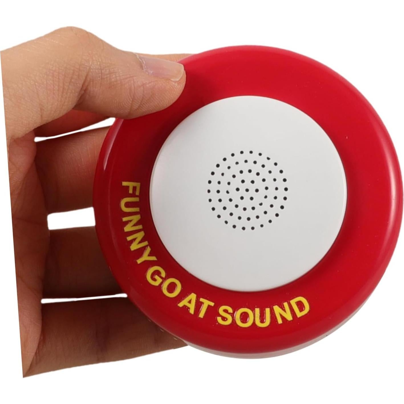 Botón de Oveja Gritona BCOATH - Juguete Sonido Divertido