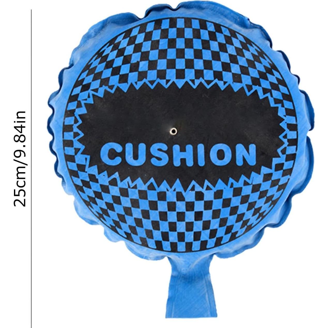 Cojín de Pedos Inflable EsEico - Juguete de Broma Divertido