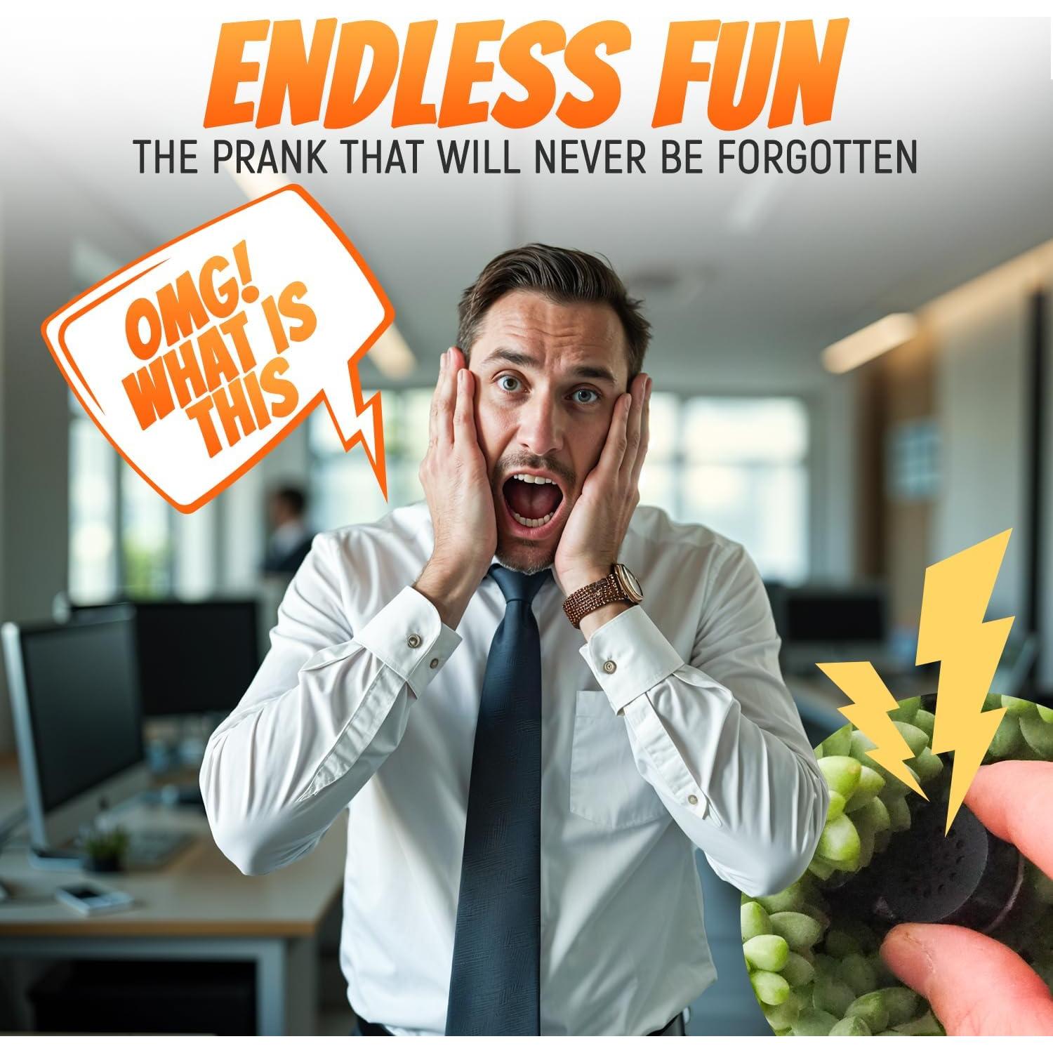 Bromista de Ruido VIGURTIME 3 PCS Sonidos de Animales y Ruidos