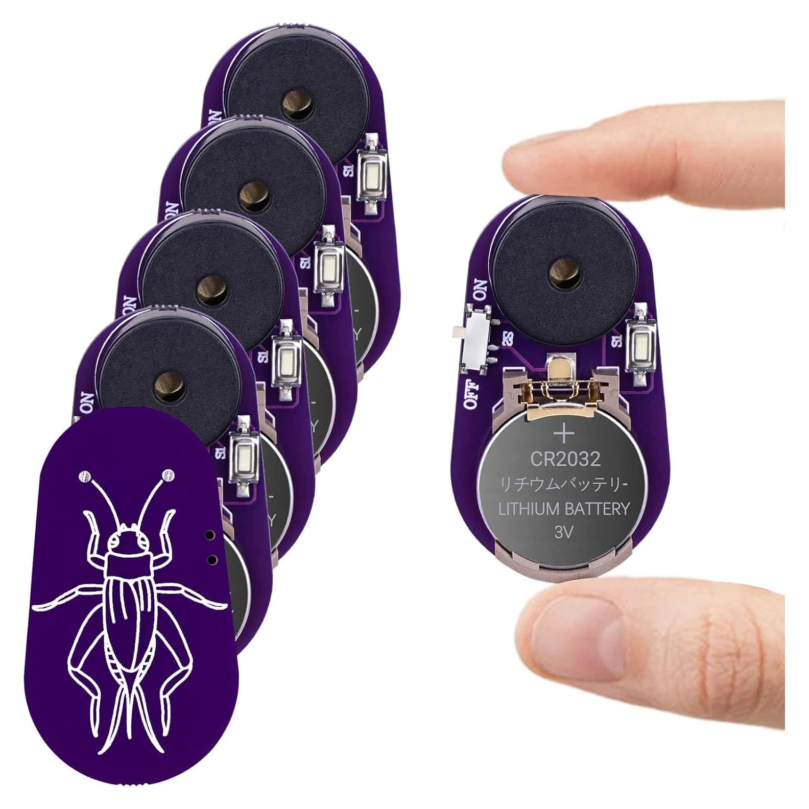 Hacedor de Ruido de Grillo COLEGRY CNM-16S 16 Sonidos