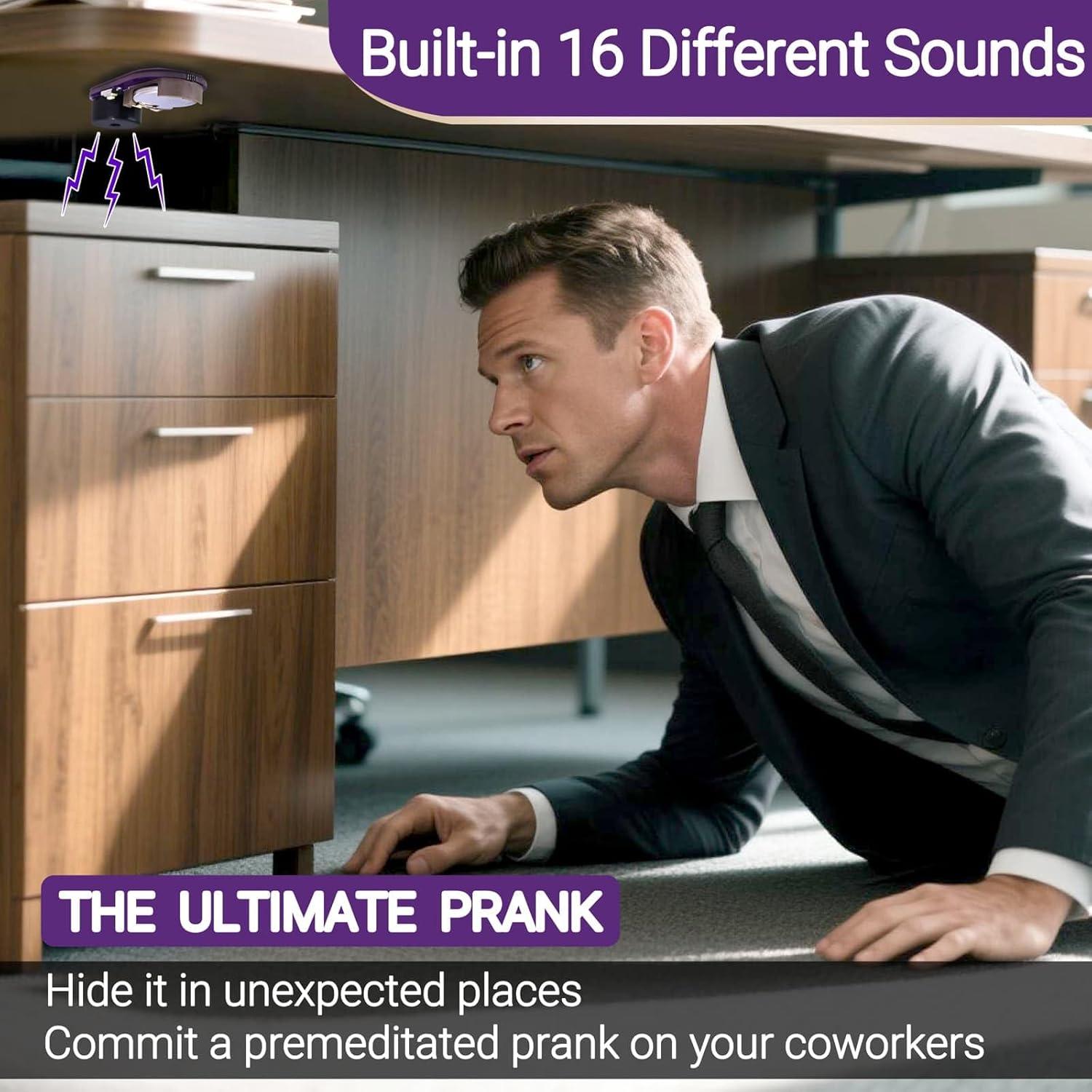 Hacedor de Ruido de Grillo COLEGRY CNM-16S 16 Sonidos