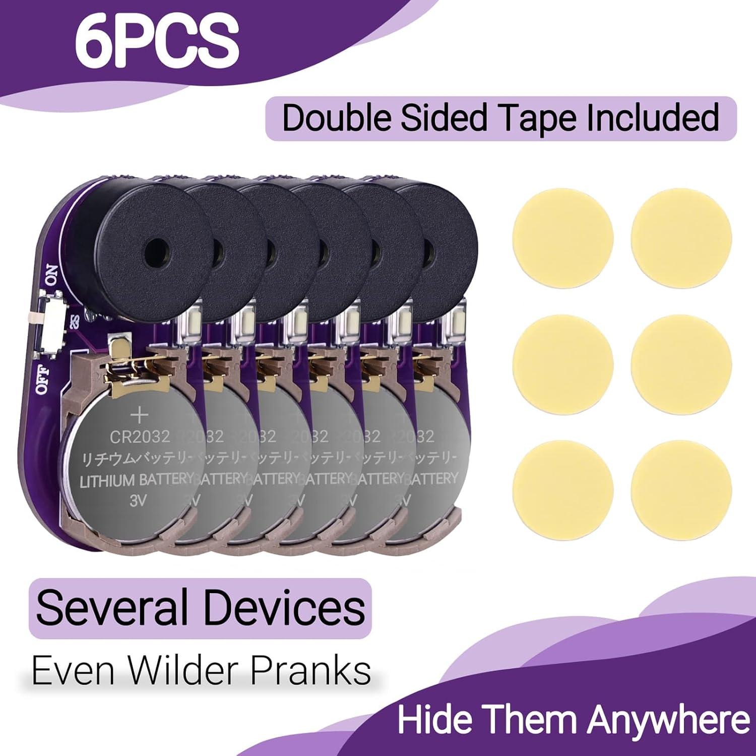 Hacedor de Ruido de Grillo COLEGRY CNM-16S 16 Sonidos