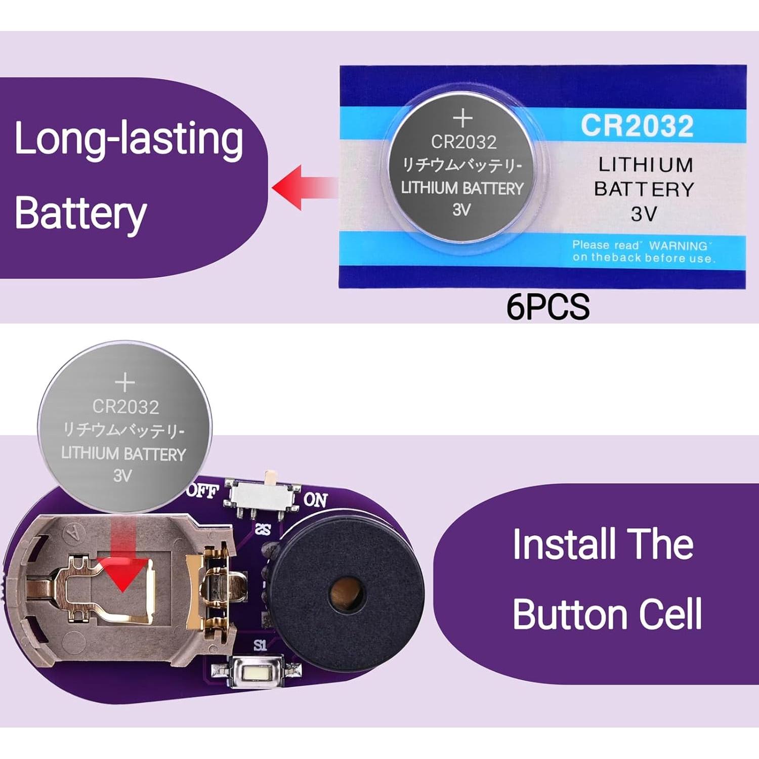 Hacedor de Ruido de Grillo COLEGRY CNM-16S 16 Sonidos