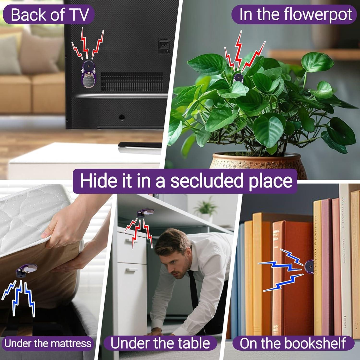 Hacedor de Ruido de Grillo COLEGRY CNM-16S 16 Sonidos